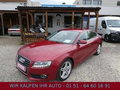 Audi A5 Sportback