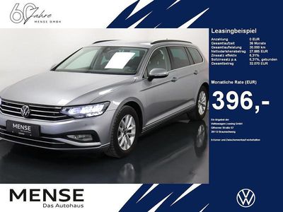 Pyrit silber metallic Gebraucht 2023 VW Passat Business Kombi | 20.285 € (Fairer Preis)