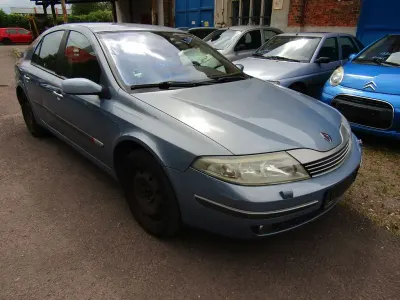Gebraucht Renault Laguna II