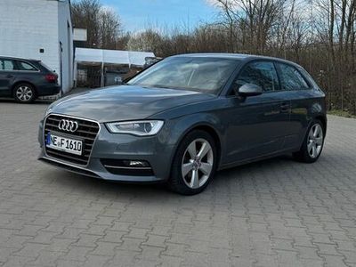 gebraucht Audi A3 8V 2.0 TDI 150Ps Navi 8fachbereift