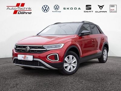 gebraucht VW T-Roc T-ROC Style1.5 TSI Style SHZ KAMERA AHK ACC LED