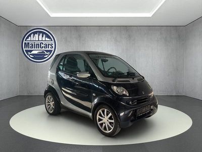 Usata Smart ForTwo Coupé 61 CV (44 kW) 2005 Nero Coupé