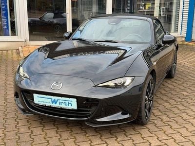 Gebraucht Mazda MX5 Exclusive-Line 184 PS (135 kW) 2025 Schwarz Cabrio