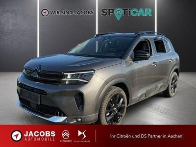 Gebraucht Citroën C5 Aircross Shine 131 PS (96 kW) 2024 Grau (metallic) SUV