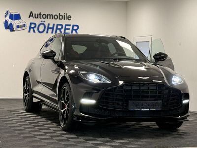 Aston Martin DBX 707