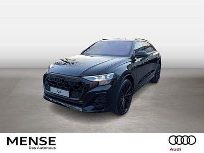 Mythosschwarz Neu 2025 Audi Q8 Business SUV | 133.630 €