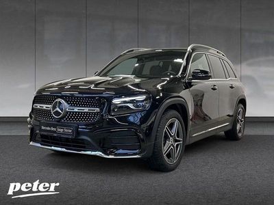 Gebraucht Mercedes GLB200 AMG 150 PS (110 kW) 2025 Unilack nachtschwarz SUV