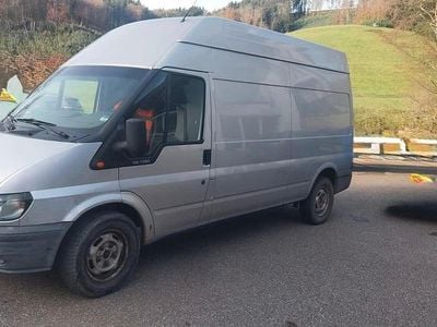 Silber Gebraucht 2006 Ford Transit Kombi | 3.450 € (Guter Preis)