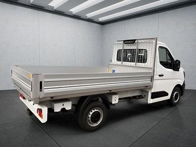 Neu Renault Master 150 PS (110 kW) 2025 Weiß Van / Kleinbus