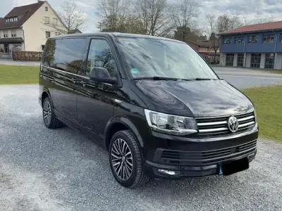 Occasion VW T6 204 ch (150 kW) 2017 Noir Van