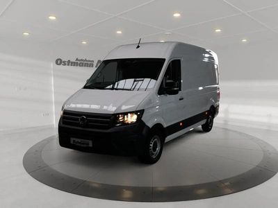 Neu VW Crafter 140 PS (102 kW) 2025 Weiß Van