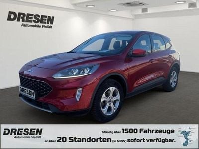 Gebraucht Ford Kuga Cool & Connect 224 PS (164 kW) 2021 Rot SUV