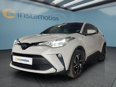 Gebraucht Toyota C-HR Team 184 PS (135 kW) 2021 Weiß SUV