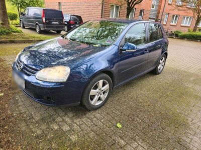 gebraucht VW Golf V 