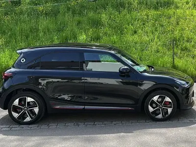 Brugt Smart #1 Brabus 314 kW (428 HK) 2023 Sort SUV