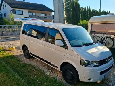Gebraucht VW T5 180 PS (132 kW) 2012 Weiß Van