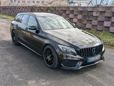 gebraucht Mercedes C43 AMG 