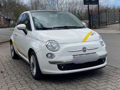 Gebraucht Fiat 500 86 PS (63 kW) 2012 Weiß Kleinwagen