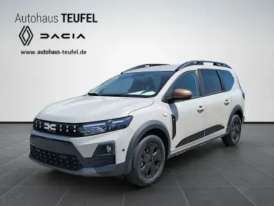 Neu Dacia Jogger Extreme 122 PS (89 kW) 2026 Beige Van / Kleinbus