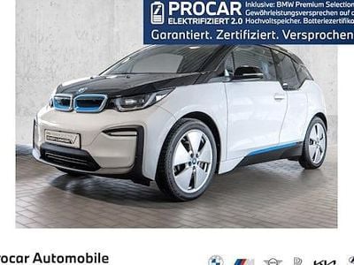 Weiß Gebraucht 2022 BMW i3 Kleinwagen | 18.490 € (Guter Preis)