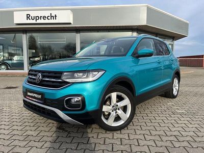 Gebraucht VW T-Cross Style 110 PS (80 kW) 2021 SUV