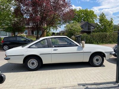 gebraucht Opel Manta B / 1978 / HU ohne Mängel 2024