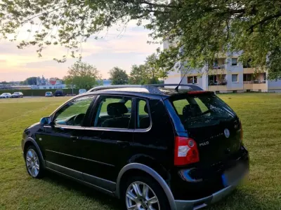 Gebraucht VW Polo Cross