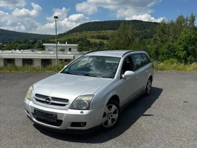 Gebraucht Opel Vectra