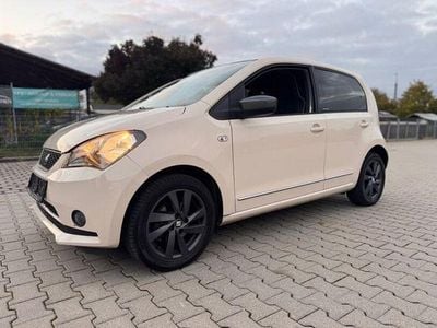 Gebraucht Seat Mii 80 PS (58 kW) 2014 Beige Kleinwagen