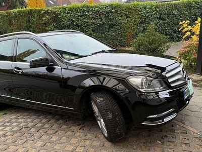 Mercedes C180