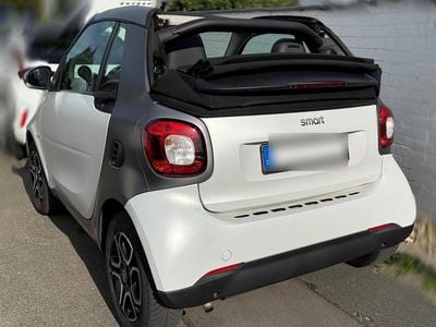 Smart ForTwo Cabrio