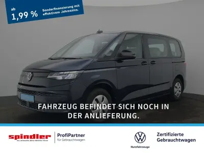 Używany VW Multivan Basis 150 KM (110 kW) 2025 Niebieski Minivan