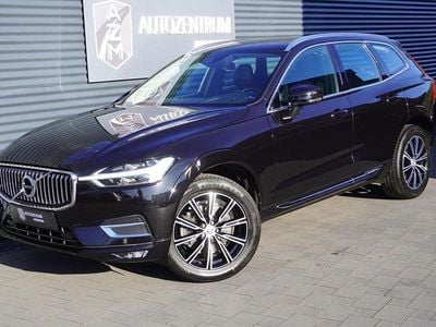 Gebraucht Volvo XC60 Inscription 190 PS (139 kW) 2018 Onyx black / metallic SUV