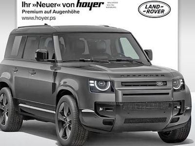 Grau Neu 2025 Land Rover Defender HSE Dynamic SUV | 103.330 € (Superpreis)