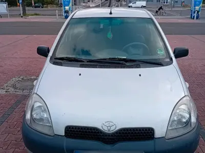 Gebraucht Toyota Yaris
