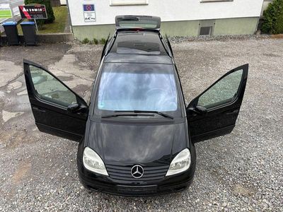 Mercedes Vaneo