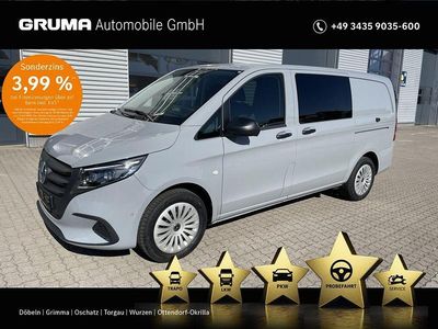 Gebraucht Mercedes Vito 190 PS (139 kW) 2024 Alpingrau Van