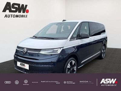 Neu VW Multivan Edition 150 PS (110 kW) 2026 Candyweiß/ starlight blue met Van