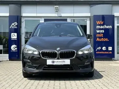 Gebraucht BMW 216 Gran Tourer