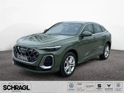 Gebraucht Audi Q5 Sportback