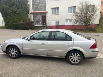 gebraucht Ford Mondeo 