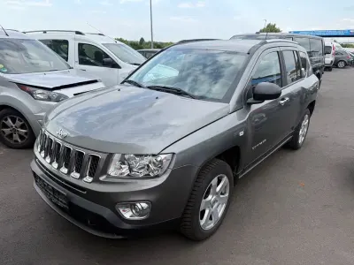 Gebraucht Jeep Compass