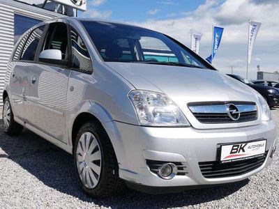 gebraucht Opel Meriva Basis TÜV,- Kundendienst Neu Klimaautomatik CD