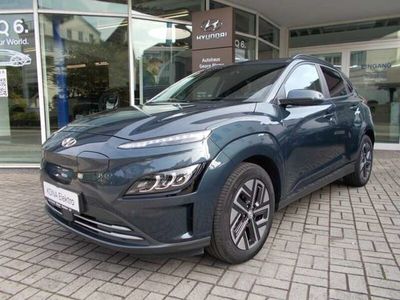 gebraucht Hyundai Kona Elektro Elektro 100kW TREND Navi, LED, Kamera, Sitzhzg. ,..