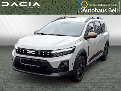 Gebraucht Dacia Jogger Extreme 109 PS (80 kW) 2026 Sandstone Van / Kleinbus
