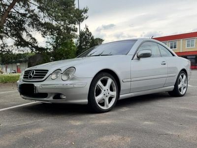 Mercedes CL500