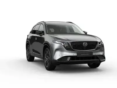 Neu Mazda CX-5 Homura-Line 141 PS (103 kW) 2026 Grau SUV