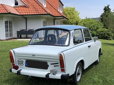 Gebraucht Trabant 601 26 PS (19 kW) 1988 Weiß Kleinwagen