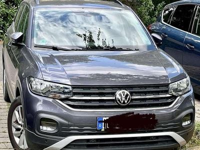VW T-Cross