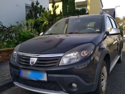 gebraucht Dacia Sandero dCi 90 eco2 Stepway Stepway